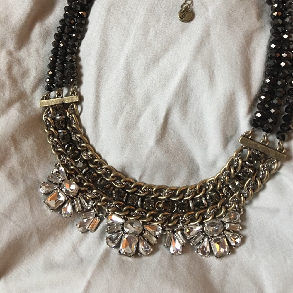 Loft Statement Necklace